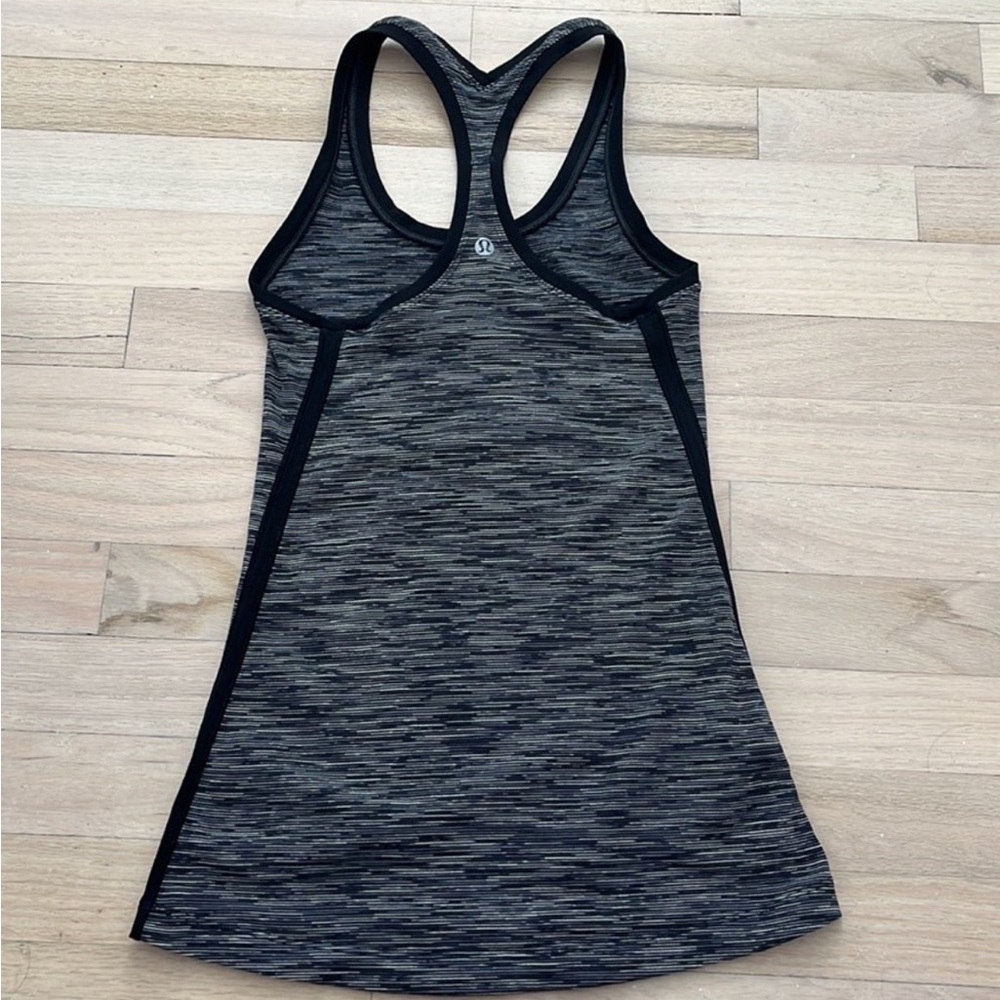 Lululemon Cool Racerback Tank - Picture 2 of 4